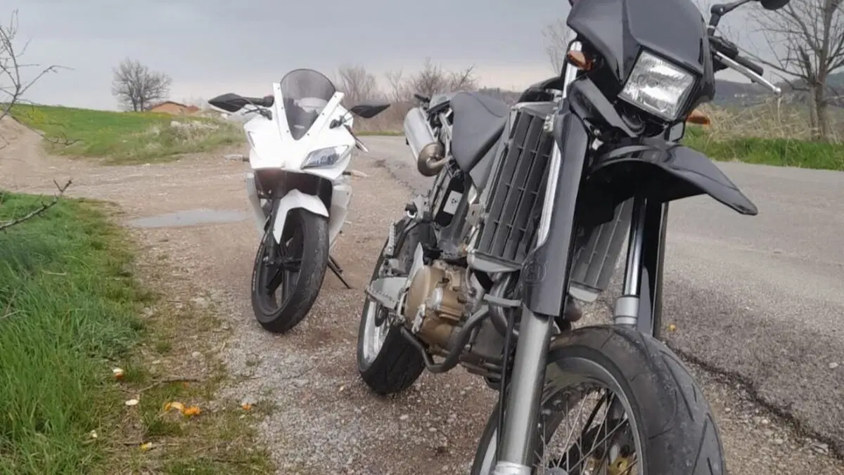Husqvarna SM 610 