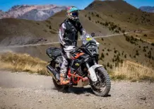 Alla HAT con 173 cavalli! TEST KTM 1390 Super Adventure R, un missile con delle ruote tassellate [VIDEO]