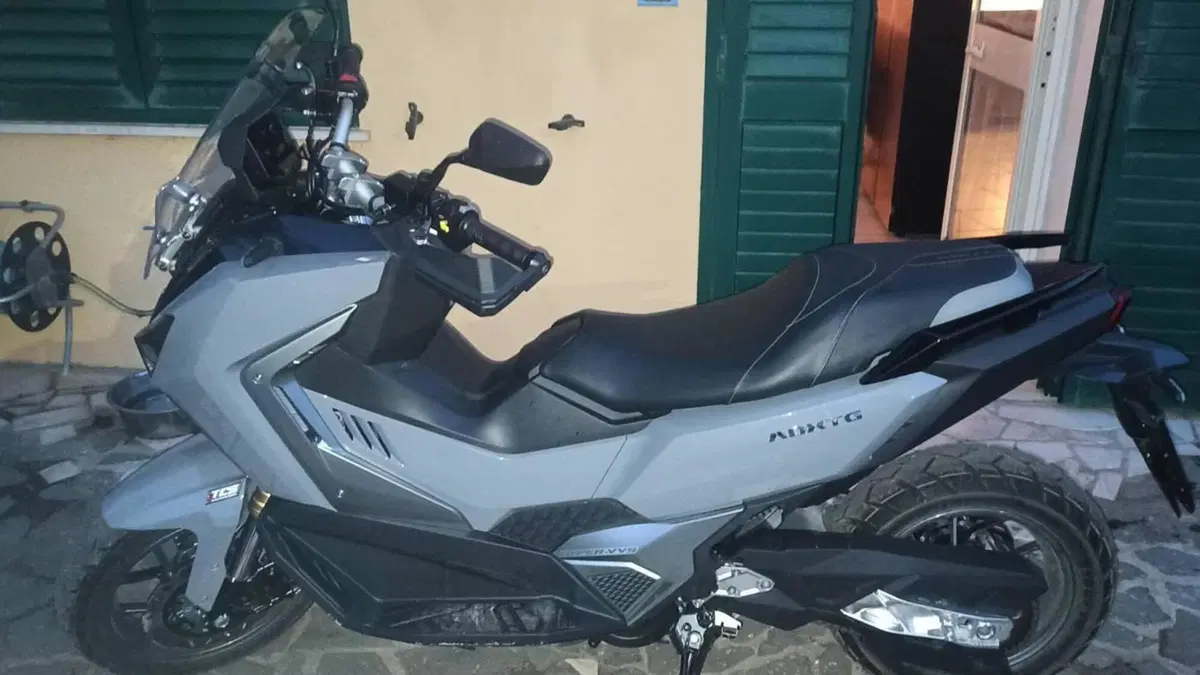 Sym ADXTG 400 (2025 - 26)  (2)