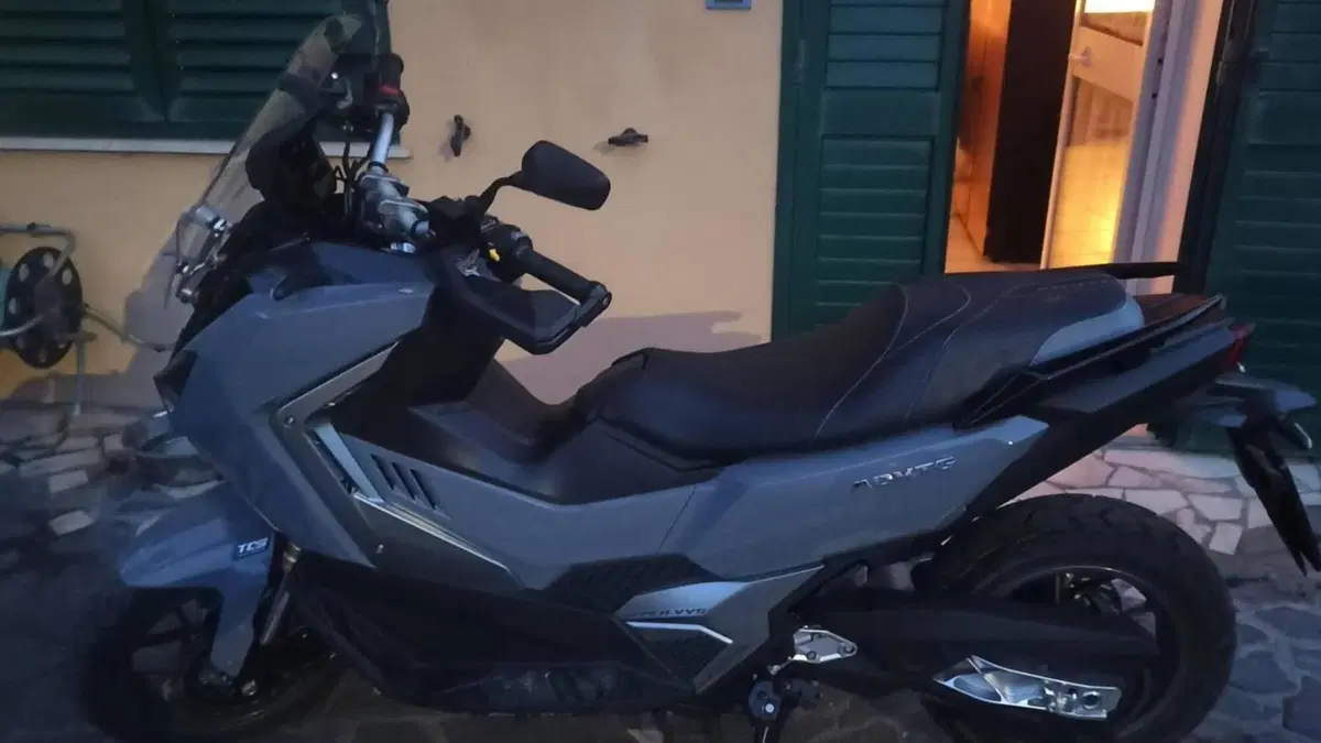 Sym ADXTG 400 (2025 - 26)  (3)