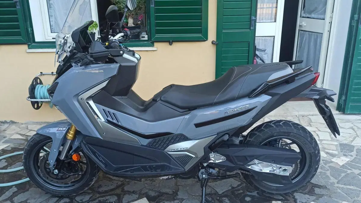 Sym ADXTG 400 (2025 - 26)  (5)