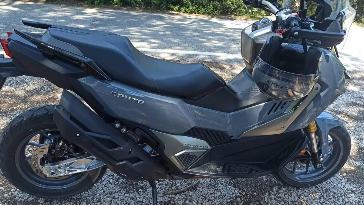 Sym ADXTG 400 (2025 - 26)  (7)