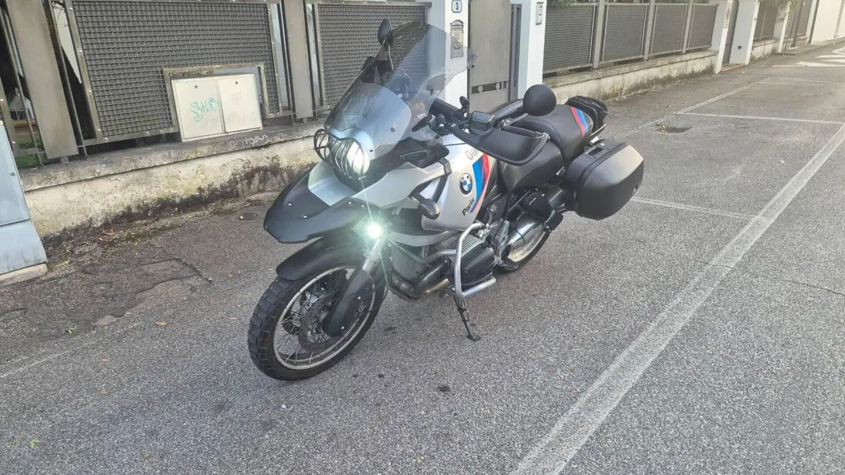 Bmw R 1150 GS (1999 - 03)  (8)