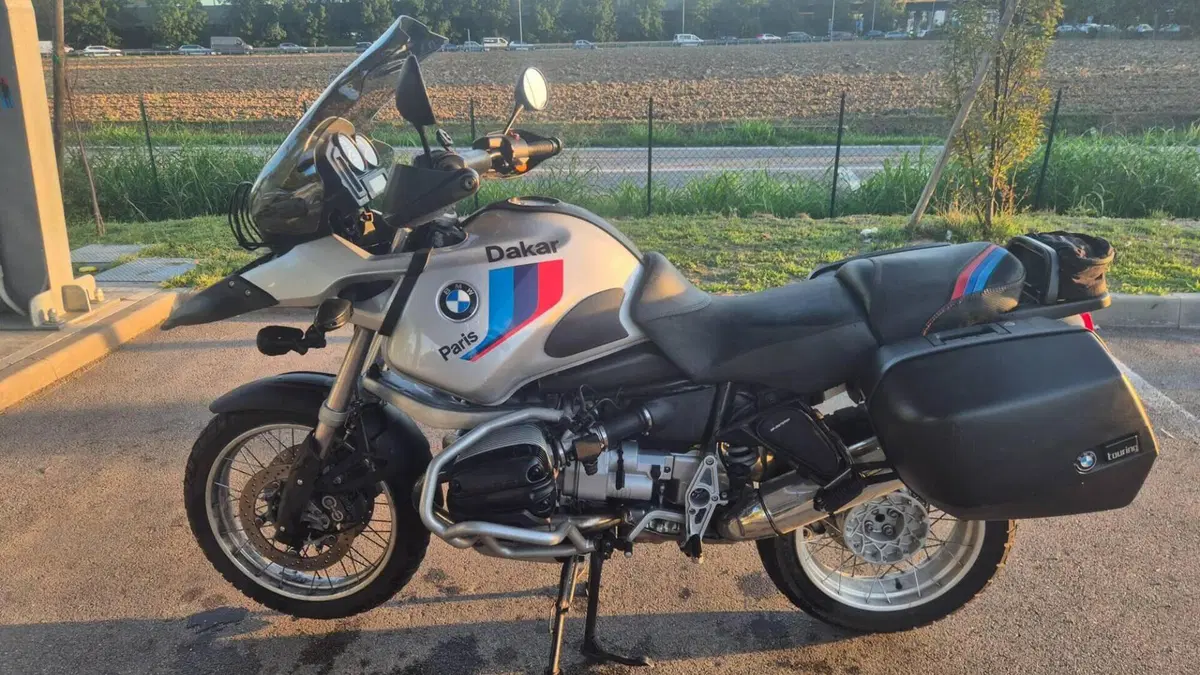 Bmw R 1150 GS (1999 - 03) 