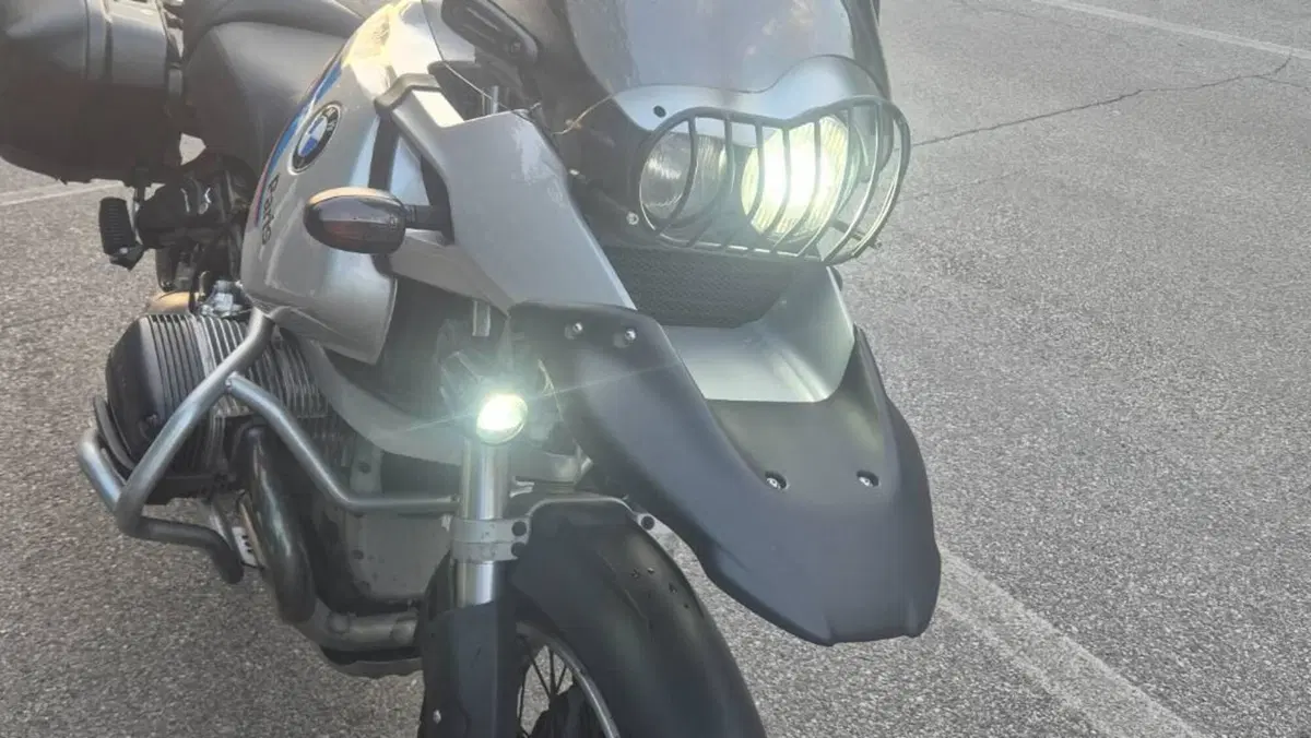 Bmw R 1150 GS (1999 - 03)  (3)