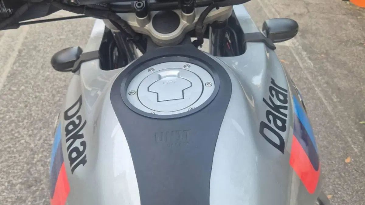 Bmw R 1150 GS (1999 - 03)  (6)