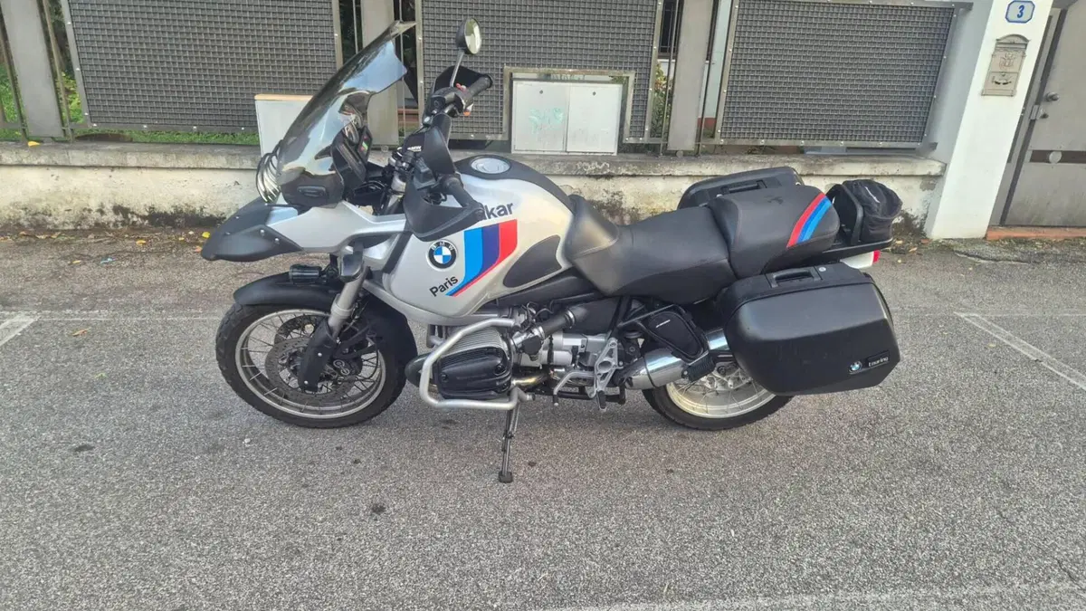 Bmw R 1150 GS (1999 - 03)  (7)