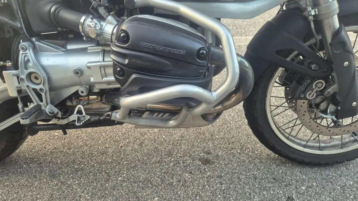 Bmw R 1150 GS (1999 - 03)  (10)