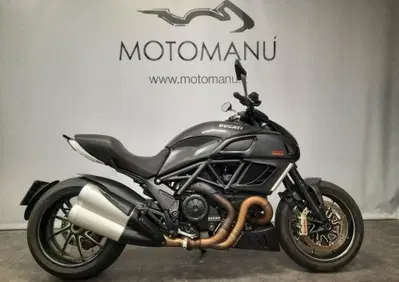 Ducati Diavel 1200 Carbon (2010 - 13) - Annuncio 10110361
