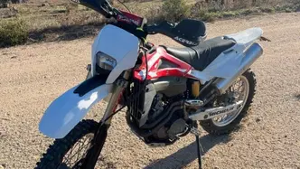 Husqvarna TE 570 (2000 - 01) usata