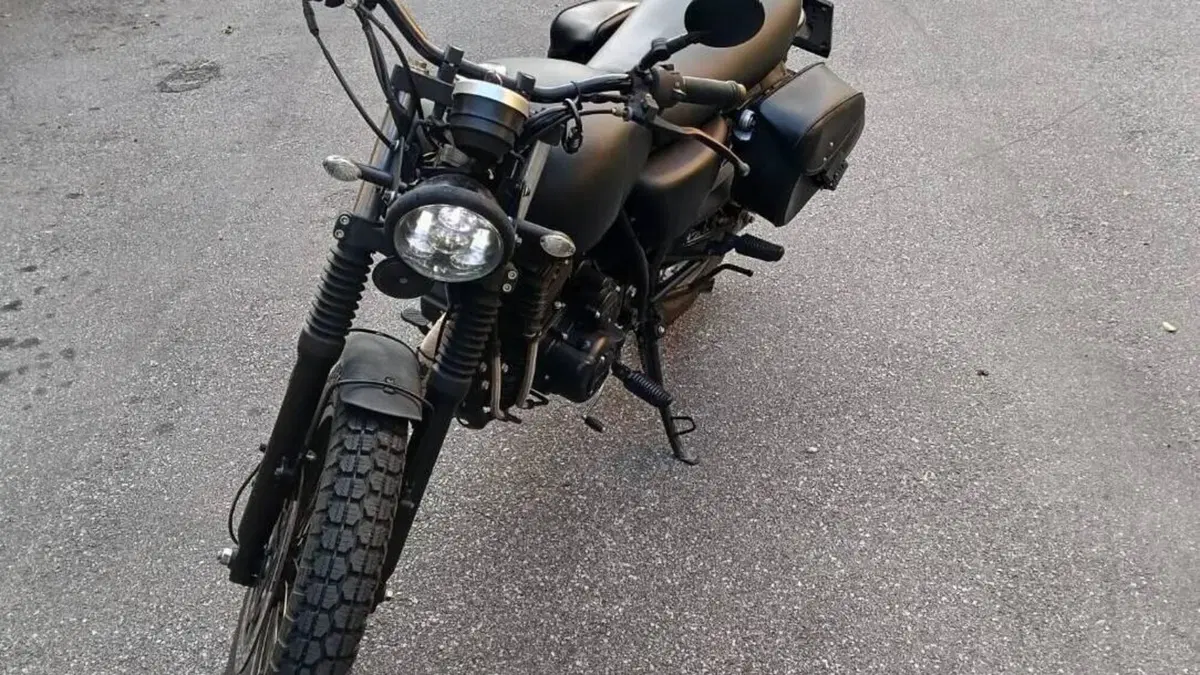 Vervemoto Classic 250i S (2019 - 20) 