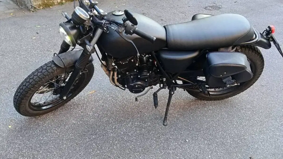 Vervemoto Classic 250i S (2019 - 20)  (4)