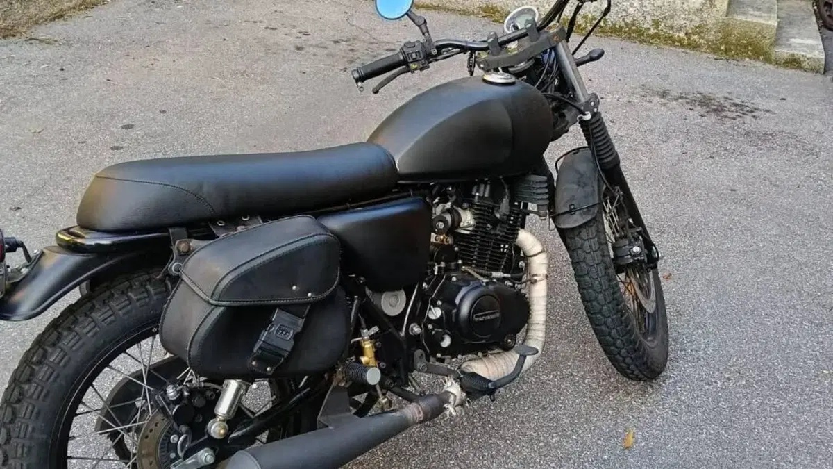 Vervemoto Classic 250i S (2019 - 20)  (3)