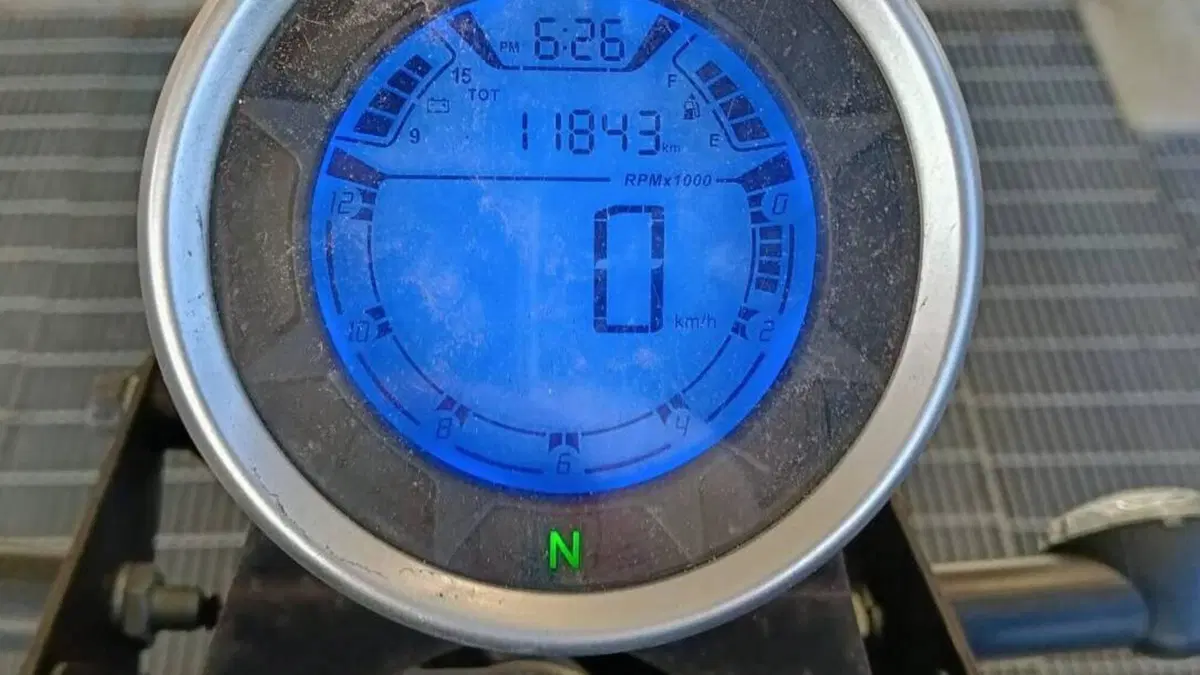 Vervemoto Classic 250i S (2019 - 20)  (2)