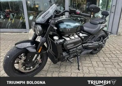 Triumph Rocket 3 Storm GT (2024 - 26) - Annuncio 10110330