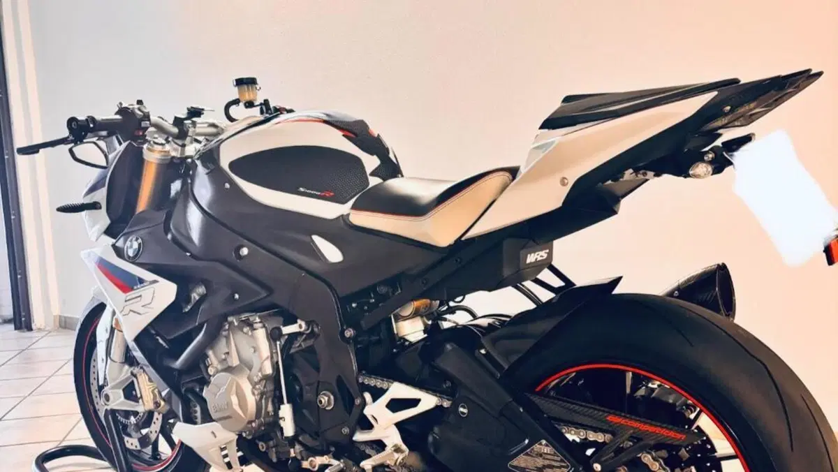 Bmw S 1000 R (2017 - 20) 