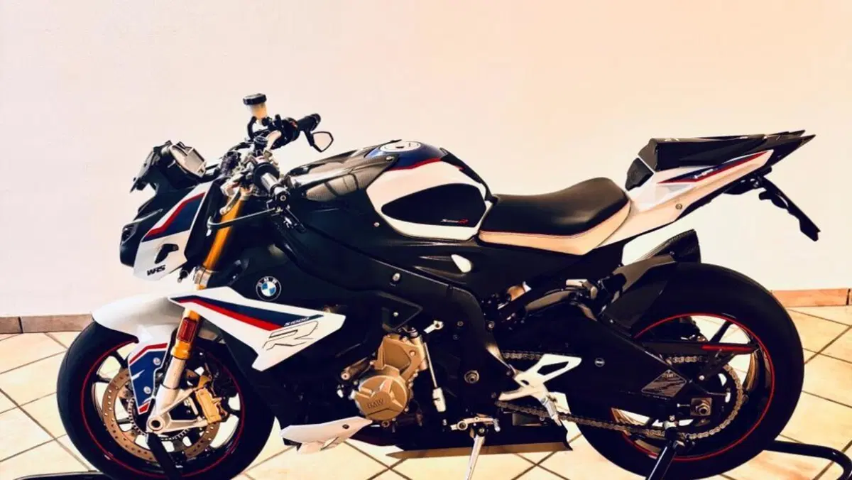 Bmw S 1000 R (2017 - 20)  (2)