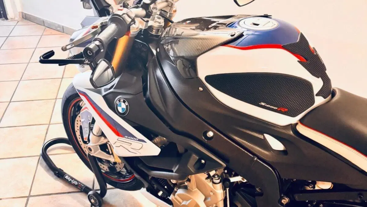 Bmw S 1000 R (2017 - 20)  (3)