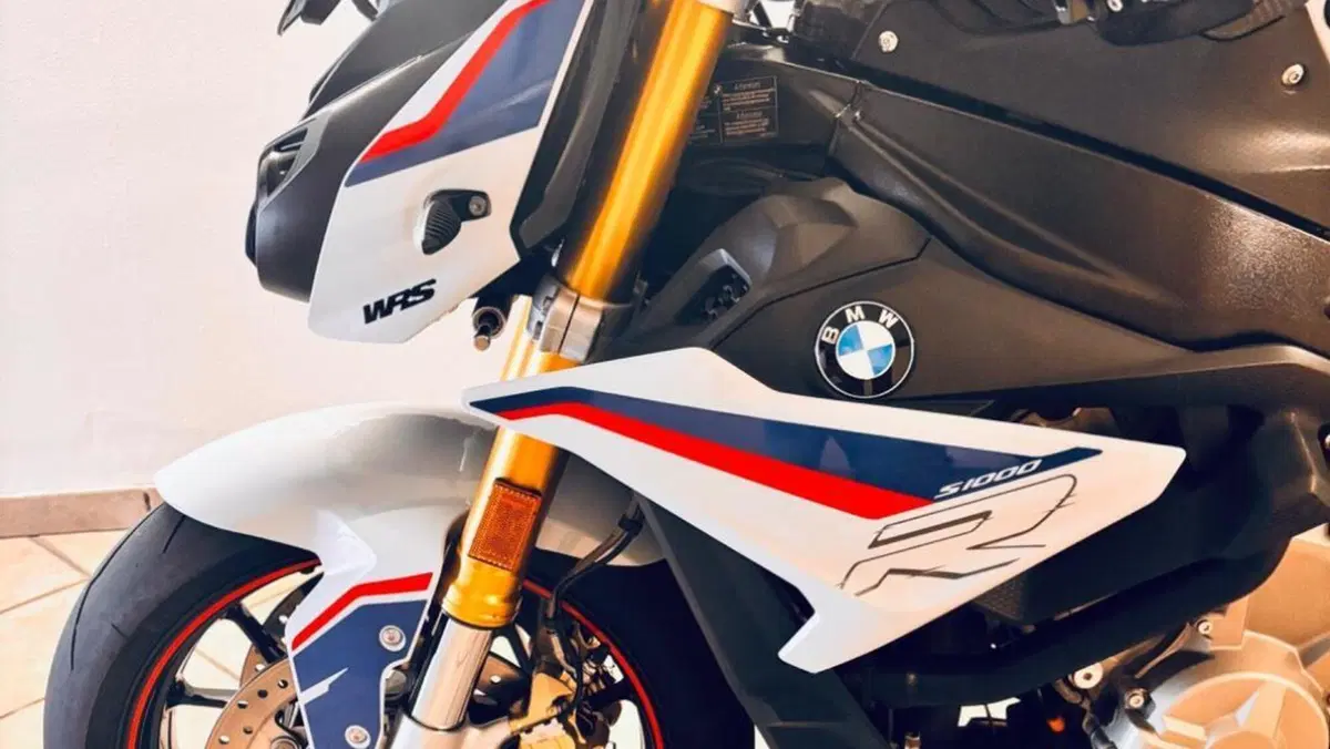 Bmw S 1000 R (2017 - 20)  (5)