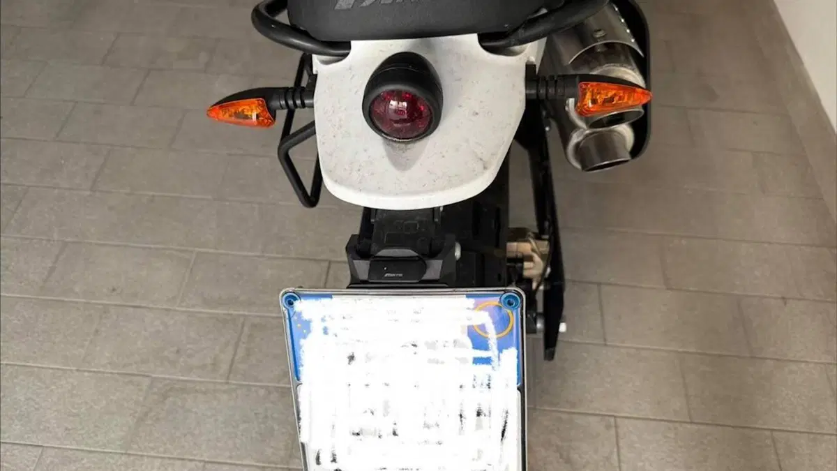 Fantic Motor Caballero 500 Scrambler 4T (2018 - 21)  (7)