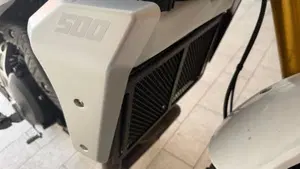 Fantic Motor Caballero 500 Scrambler 4T (2018 - 21)  (8)