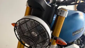 Fantic Motor Caballero 500 Scrambler 4T (2018 - 21)  (3)