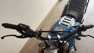 Fantic Motor Caballero 500 Scrambler 4T (2018 - 21)  (9)