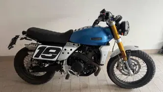 Fantic Motor Caballero 500 Scrambler 4T (2018 - 21) usata