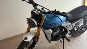 Fantic Motor Caballero 500 Scrambler 4T (2018 - 21)  (2)