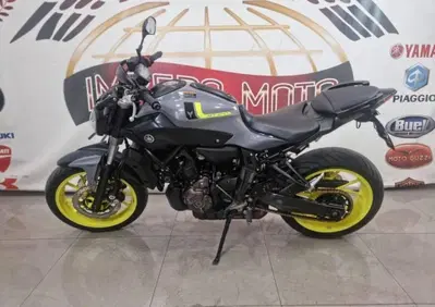 Yamaha MT-07 ABS (2014 - 16) - Annuncio 10110375