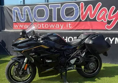 Kawasaki Ninja H2 SX SE Tourer (2024 - 27) - Annuncio 10110389