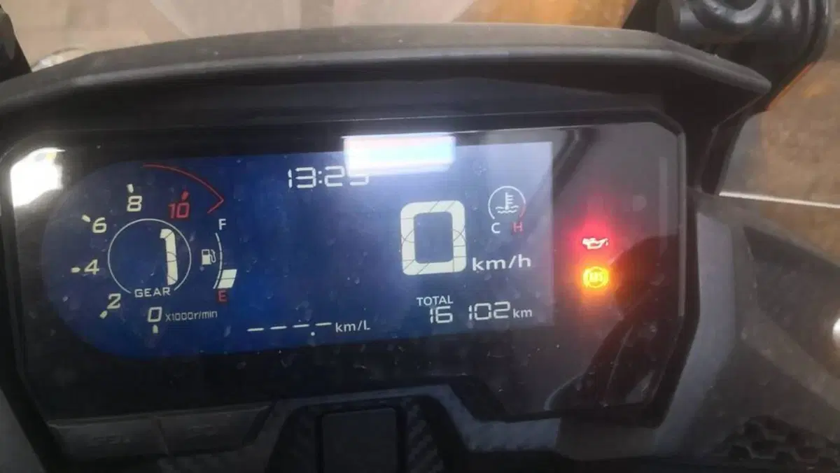 Honda CB 500 X (2022 - 23) 