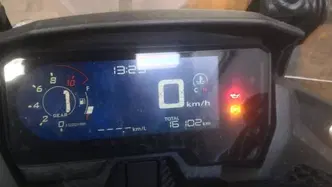 Honda CB 500 X (2022 - 23)