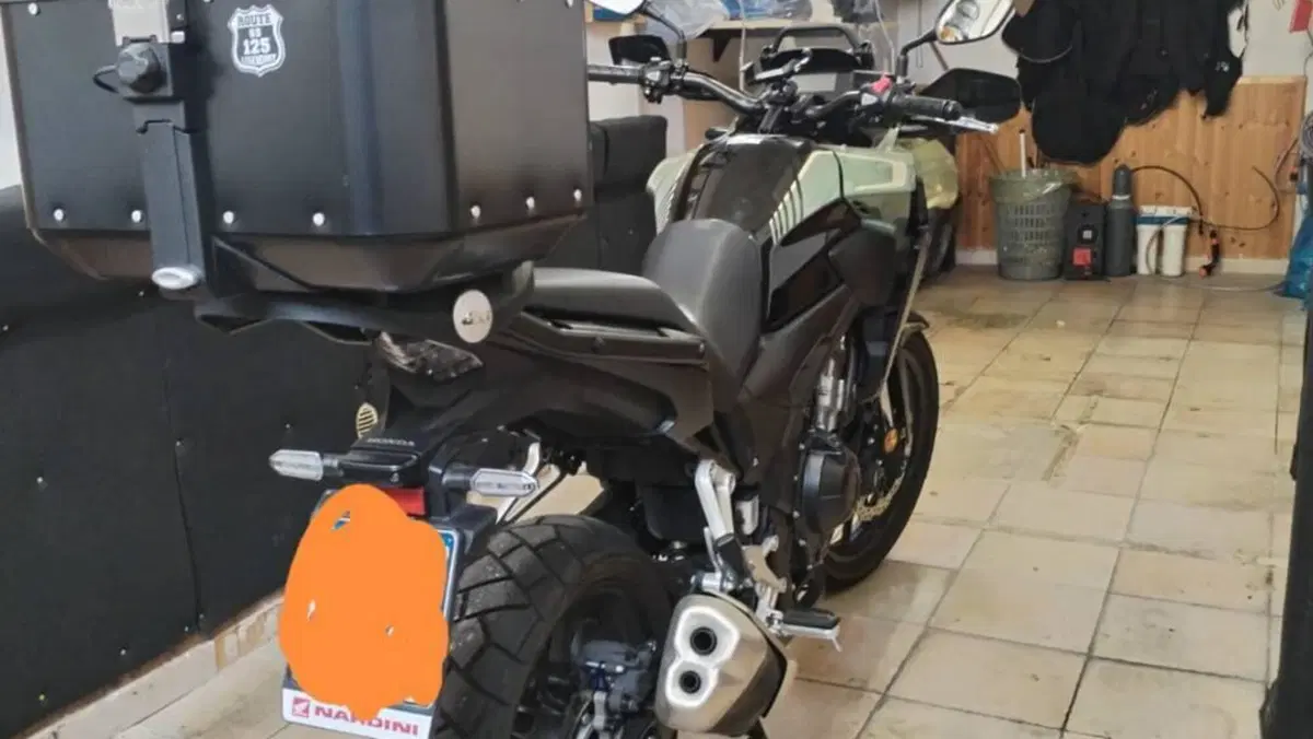 Honda CB 500 X (2022 - 23)  (2)