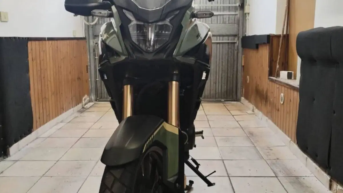 Honda CB 500 X (2022 - 23)  (5)