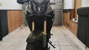 Honda CB 500 X (2022 - 23)  (5)