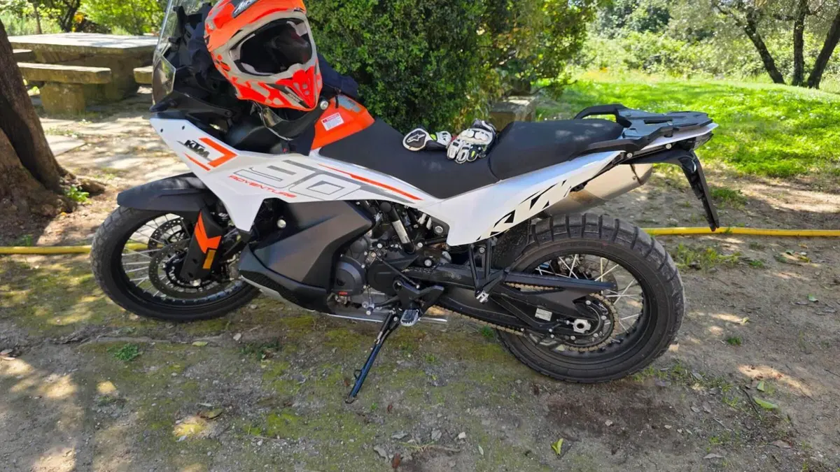 KTM 790 Adventure (2023 - 24) 