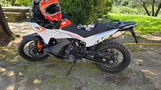 KTM 790 Adventure (2023 - 24) usata