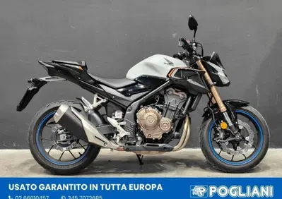 Honda CB 500 F (2022 - 23) - Annuncio 10110380