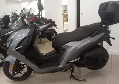 Peugeot Pulsion 125 EVO Urban (2026) - Annuncio 10110398