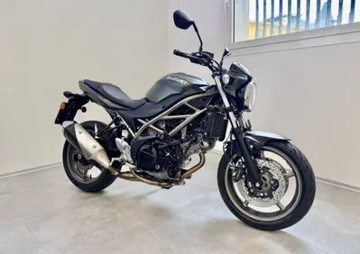 Suzuki SV650 (2021 - 24) - Annuncio 10109448