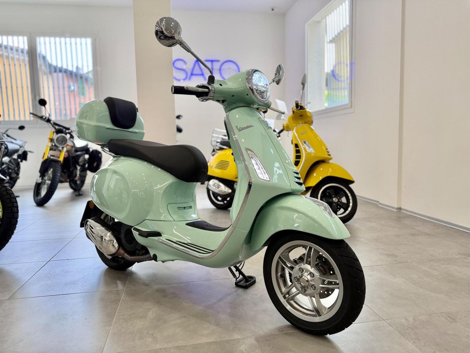 Vespa Primavera 125 (2024 - 25)