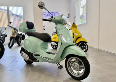 Vespa Primavera 125 (2024 - 25) - Annuncio 10104360