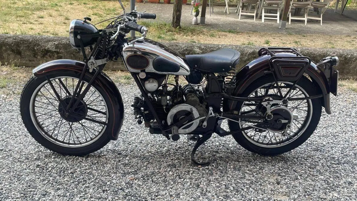 Moto Guzzi  