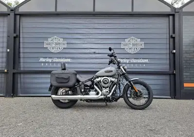 Harley-Davidson Street Bob 117 (2025 - 26) - Annuncio 10110401