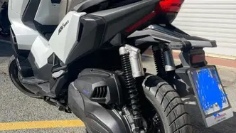 Honda ADV 350 (2022 - 24)