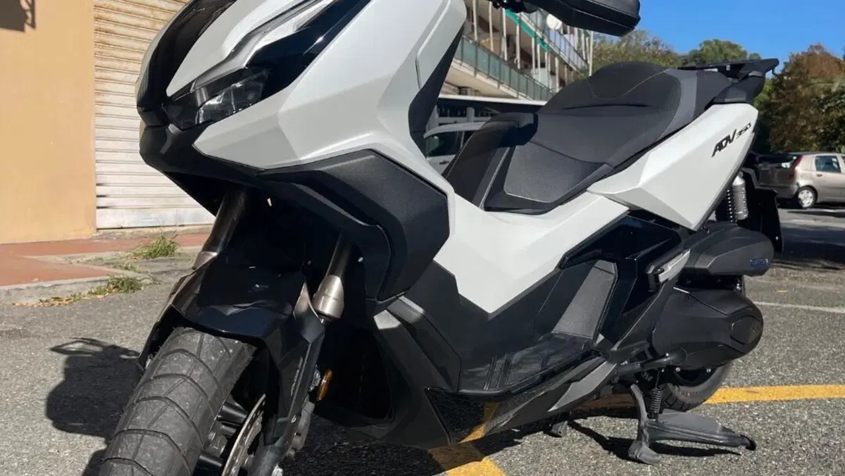 Honda ADV 350 (2022 - 24)  (2)