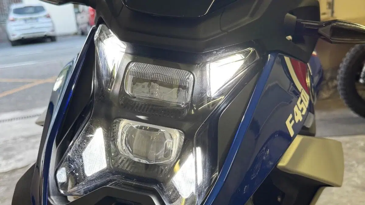 Bmw F 450 GS (2026)  (4)