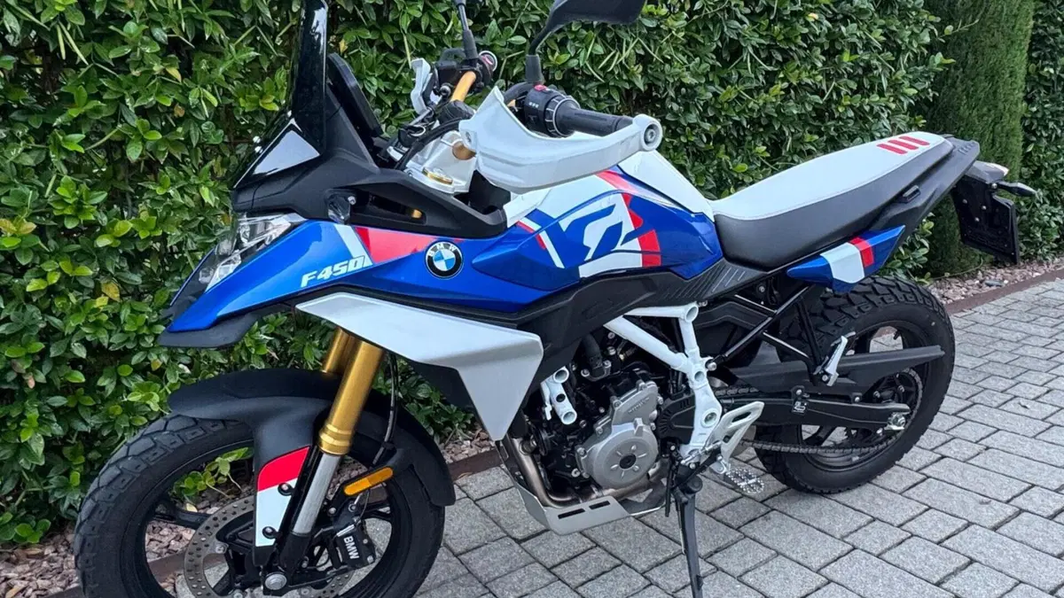 Bmw F 450 GS (2026)  (6)