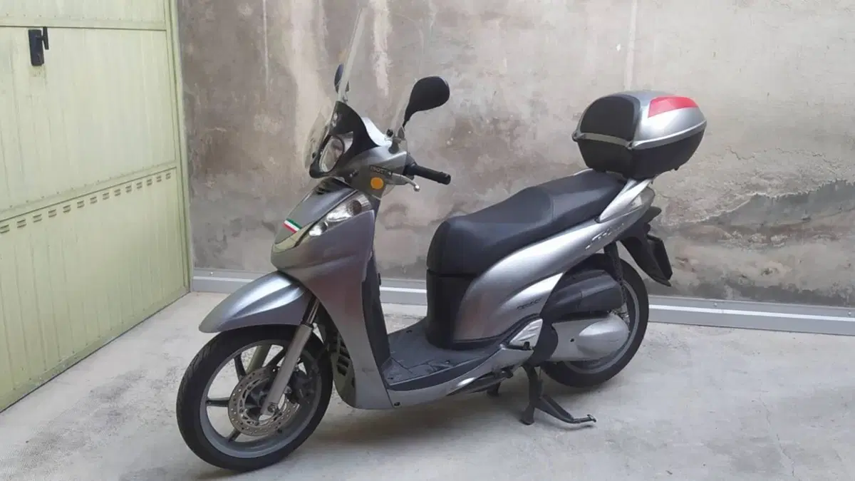 Honda SH 300 i (2006 - 10) 